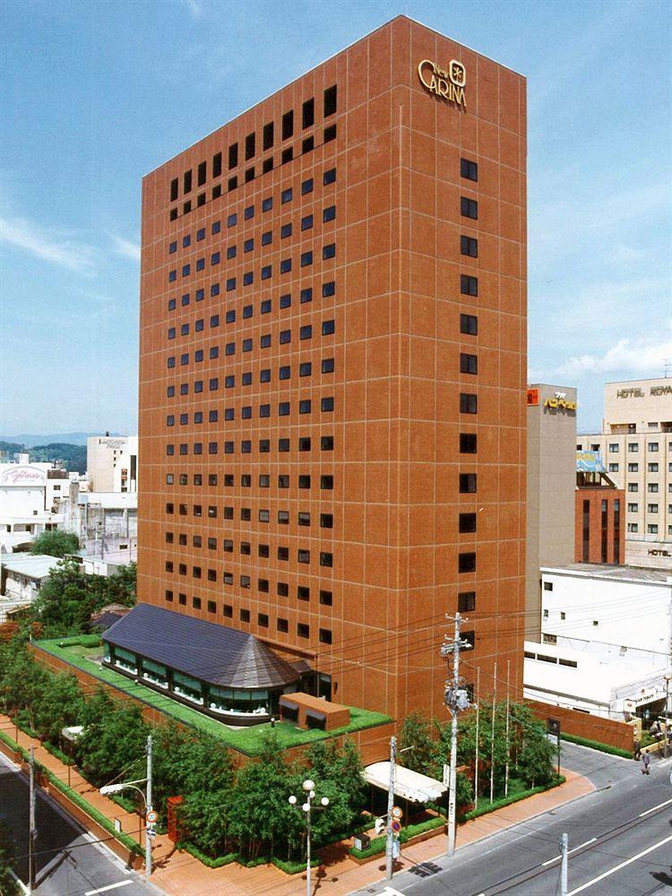 Hotel Simplicity Morioka Saien Eksteriør billede