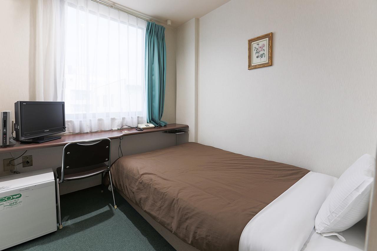 Hotel Simplicity Morioka Saien Eksteriør billede