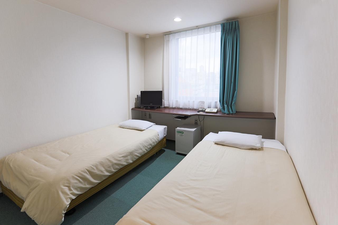 Hotel Simplicity Morioka Saien Eksteriør billede