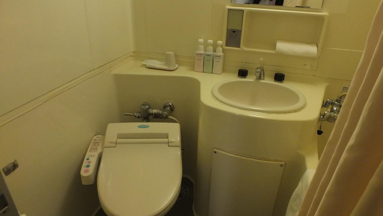 Hotel Simplicity Morioka Saien Eksteriør billede