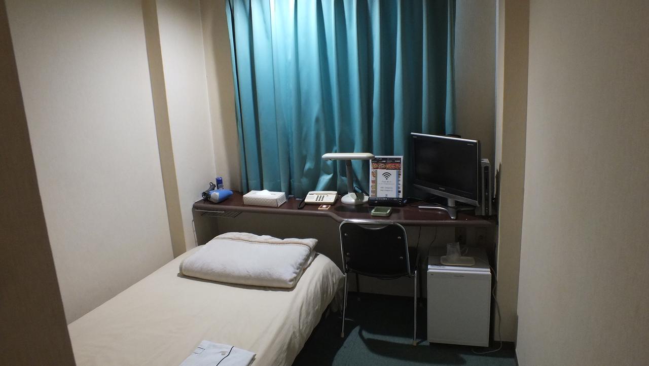 Hotel Simplicity Morioka Saien Eksteriør billede