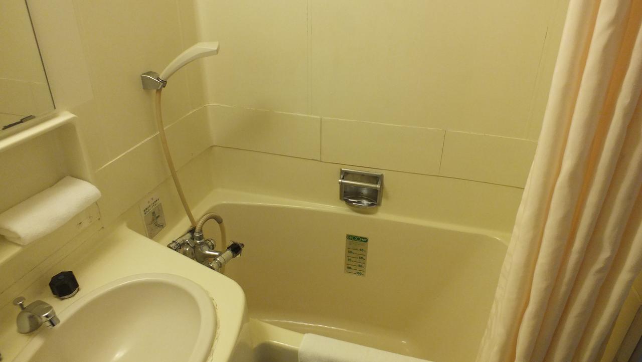 Hotel Simplicity Morioka Saien Eksteriør billede