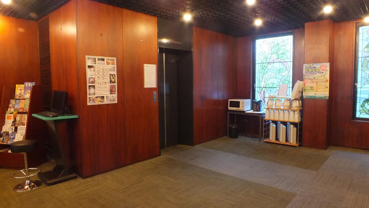 Hotel Simplicity Morioka Saien Eksteriør billede