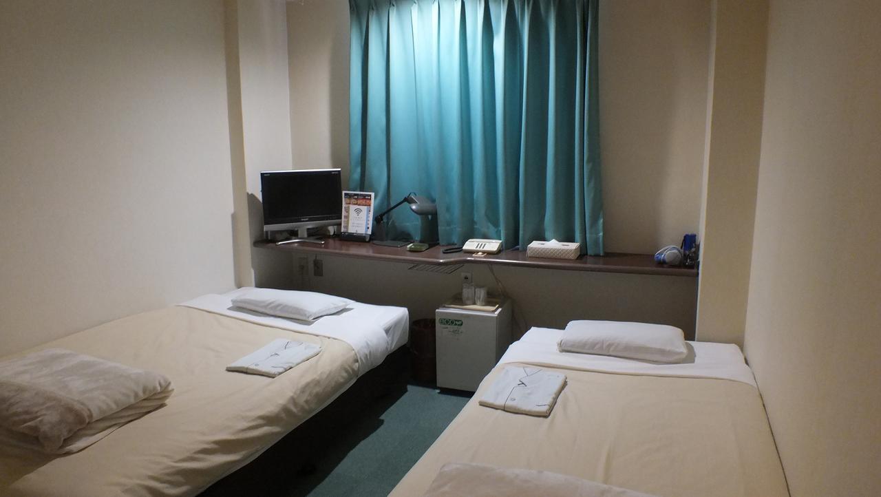 Hotel Simplicity Morioka Saien Eksteriør billede