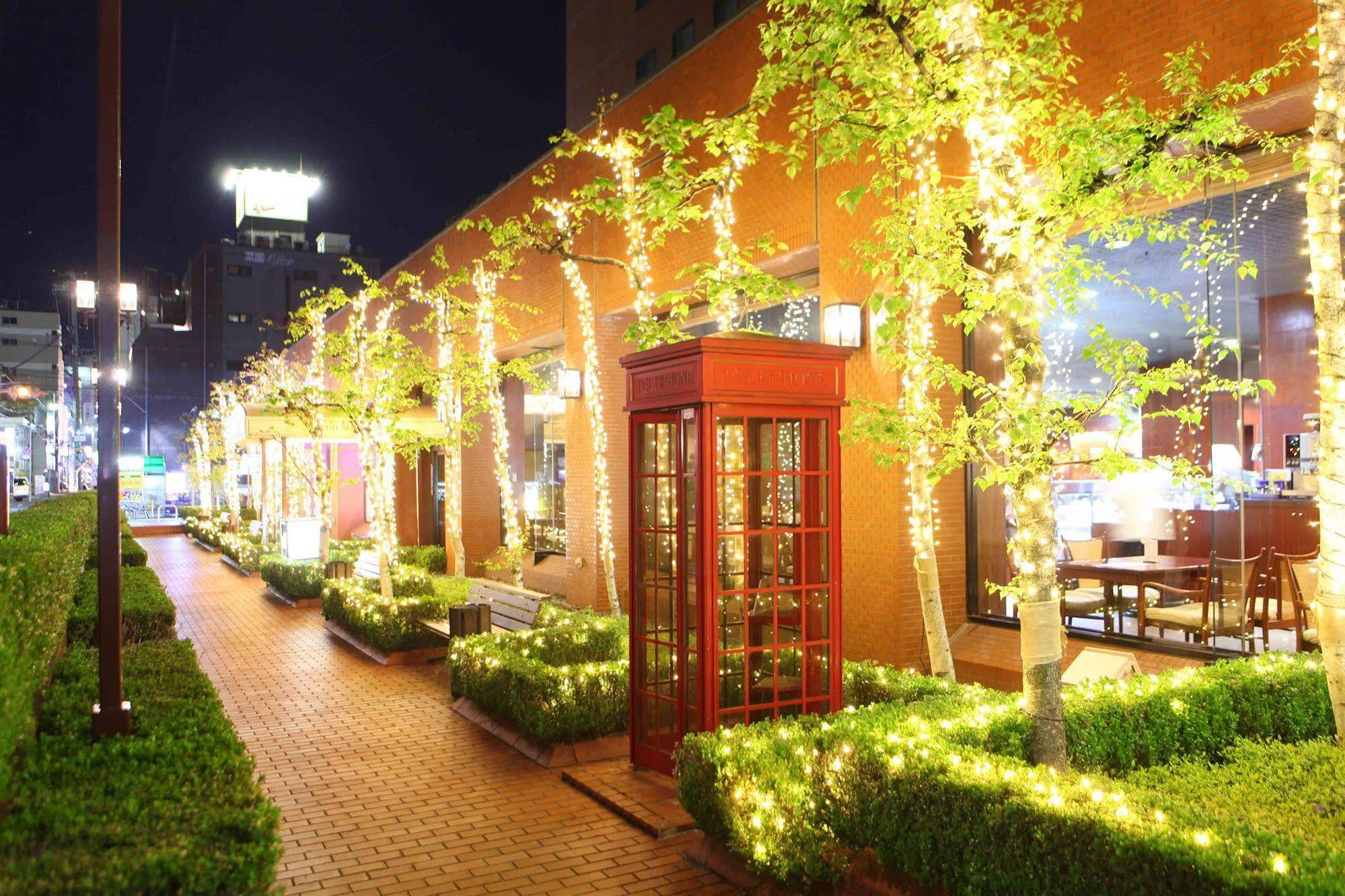 Hotel Simplicity Morioka Saien Eksteriør billede