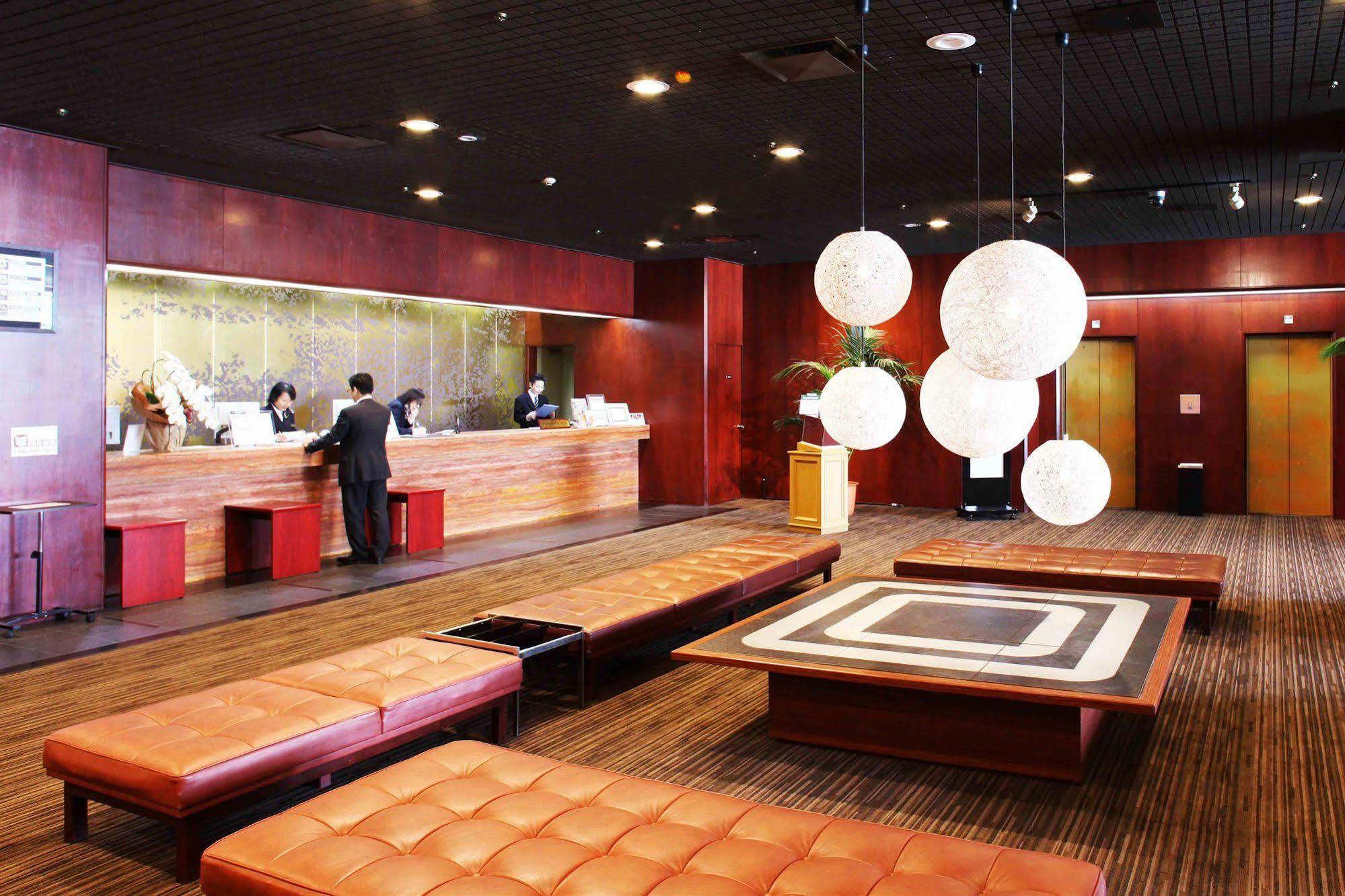 Hotel Simplicity Morioka Saien Eksteriør billede