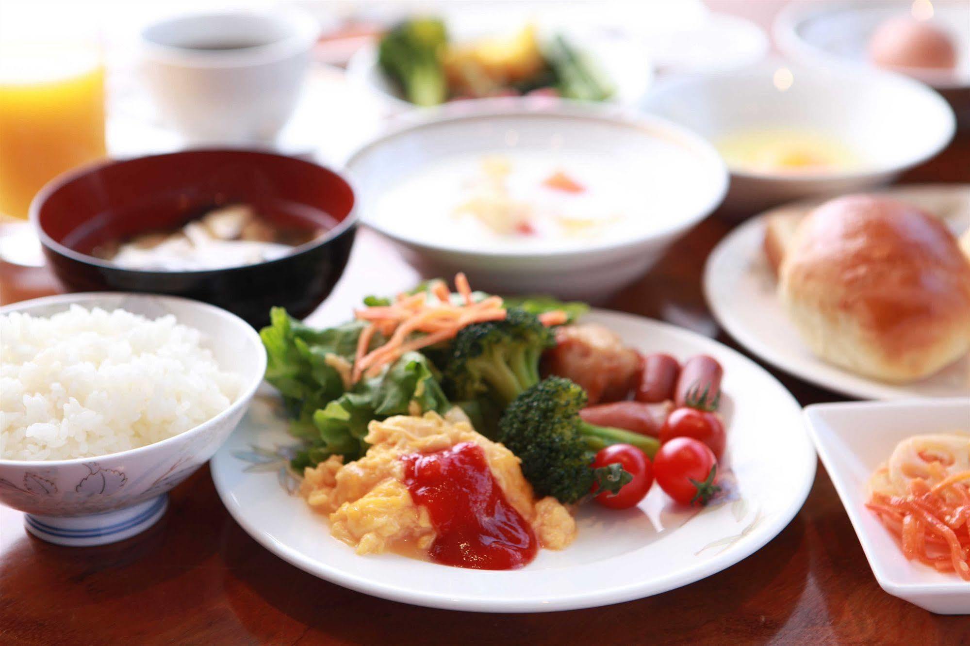 Hotel Simplicity Morioka Saien Eksteriør billede