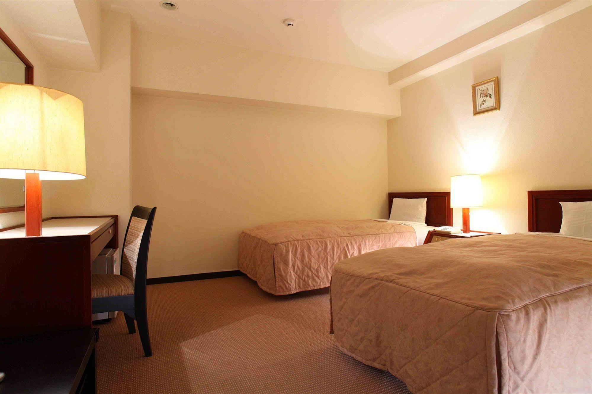 Hotel Simplicity Morioka Saien Eksteriør billede