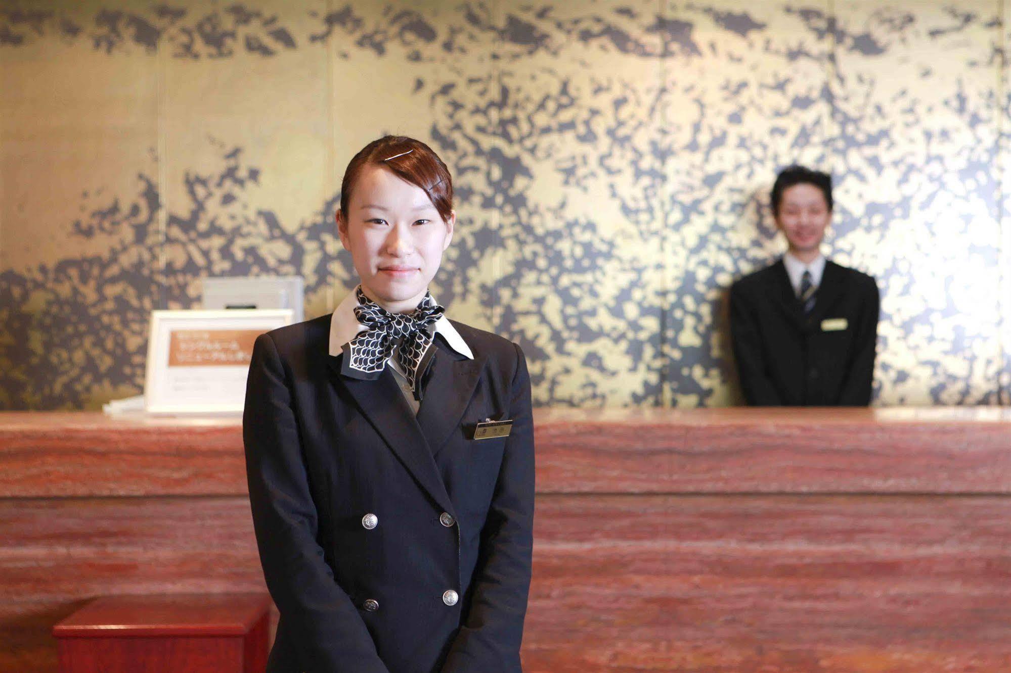 Hotel Simplicity Morioka Saien Eksteriør billede