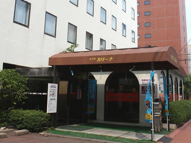 Hotel Simplicity Morioka Saien Eksteriør billede